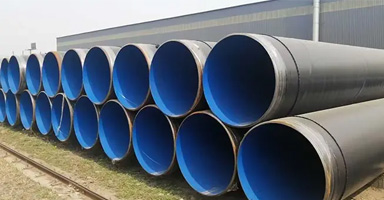 Pipes & Tanks